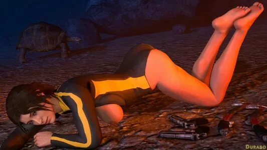 Tomb Raider [lara Croft] Onlyfans Leaked Nude Image #ovG601S6LI